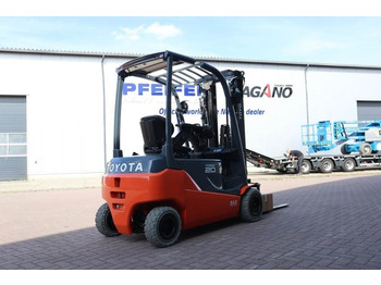 Toyota 8FBM20T Valid inspection, *Guarantee! Electric, 47 в лизинг Toyota 8FBM20T Valid inspection, *Guarantee! Electric, 47: фото 3 Toyota 8FBM20T Valid inspection, *Guarantee! Electric, 47 в лизинг Toyota 8FBM20T Valid inspection, *Guarantee! Electric, 47: фото 3