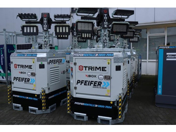 Осветительная мачта Trime X-BOX 4x320 LED Valid inspection, *Guarantee: фото 2