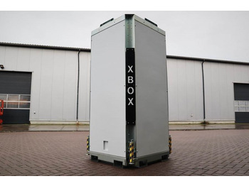 Осветительная мачта Trime X-BOX M 4x160W Valid inspection, *Guarantee! Max B: фото 3