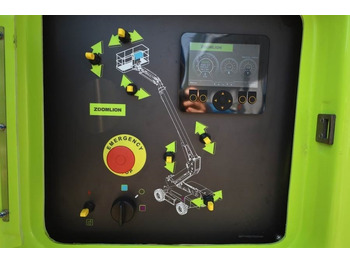 Телескопический подъемник Zoomlion ZT22JE Fully Electric Lithium-Powered, 4x4 Rough T: фото 4