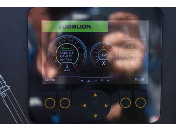 Телескопический подъемник Zoomlion ZT22JE Fully Electric Lithium-Powered, 4x4 Rough T: фото 5