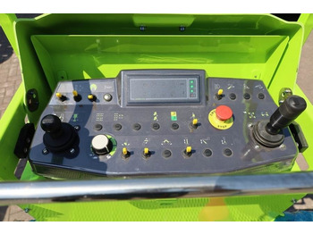 Телескопический подъемник Zoomlion ZT22JE Fully Electric Lithium-Powered, 4x4 Rough T: фото 3