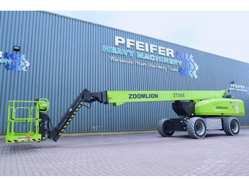 Телескопический подъемник ZOOMLION