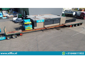 Полуприцеп бортовой/ Платформа NOOTEBOOM