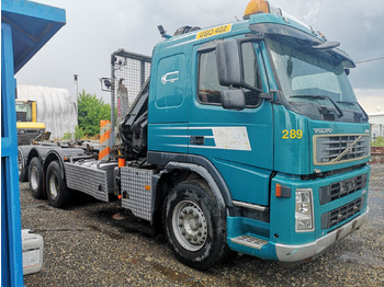 Крюковой мультилифт Volvo Fm 380: фото 2