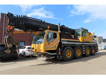 Вседорожный кран LIEBHERR LTM 1060/2