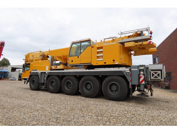 Вседорожный кран Liebherr LTM 1100-5.2: фото 4