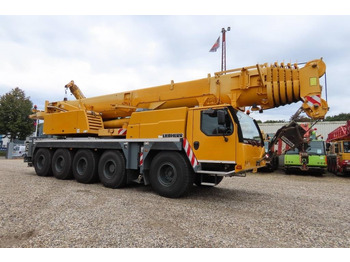 Вседорожный кран Liebherr LTM 1100-5.2: фото 2