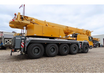 Вседорожный кран Liebherr LTM 1100-5.2: фото 3