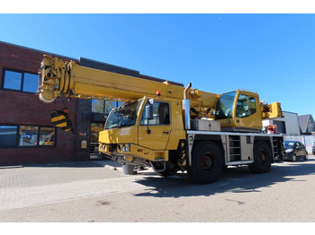 Вседорожный кран TADANO ATF 40G-2