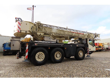 Вседорожный кран DEMAG