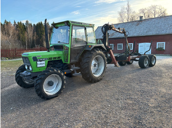 Трактор DEUTZ D