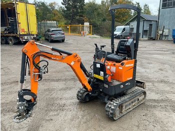 Экскаватор DOOSAN DX10Z