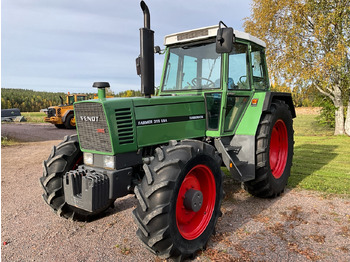 Трактор FENDT