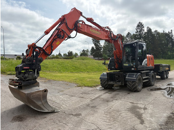 Экскаватор HITACHI ZX170W