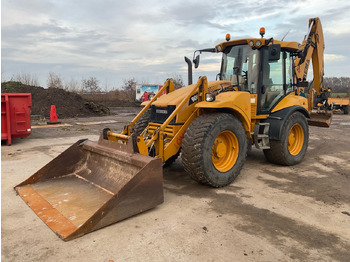 Экскаватор-погрузчик HYDREMA