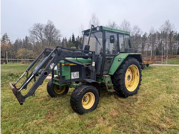 Трактор JOHN DEERE 2130