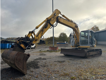 Экскаватор KOBELCO