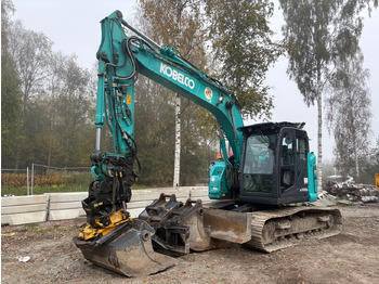 Экскаватор KOBELCO