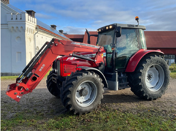 Трактор MASSEY FERGUSON 5465