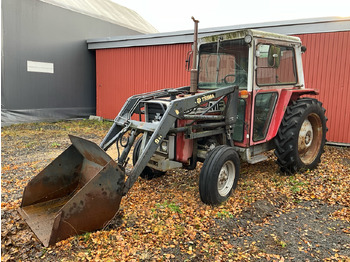 Трактор MASSEY FERGUSON 500 series