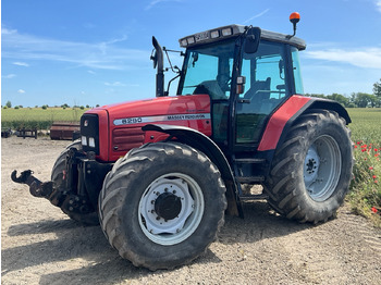 Трактор MASSEY FERGUSON 6290