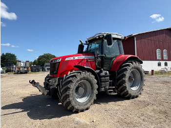 Трактор MASSEY FERGUSON 7726