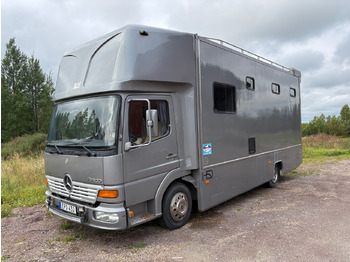 Коневоз MERCEDES-BENZ Atego 816
