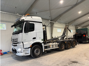 Крюковой мультилифт MERCEDES-BENZ Arocs 3251