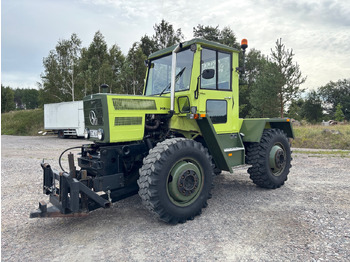 Трактор MERCEDES-BENZ MB-trac