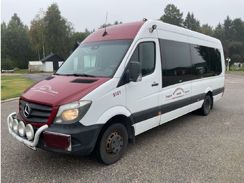 Микроавтобус MERCEDES-BENZ Sprinter