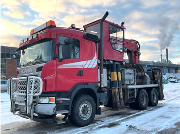Коммунальная/ Специальная техника SCANIA G