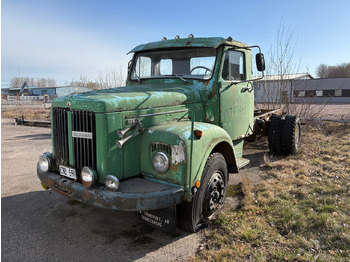 Грузовик-шасси SCANIA