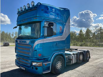 Тягач SCANIA R 480