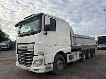 Грузовик DAF XF