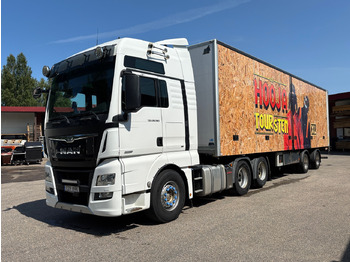 Грузовик MAN TGX