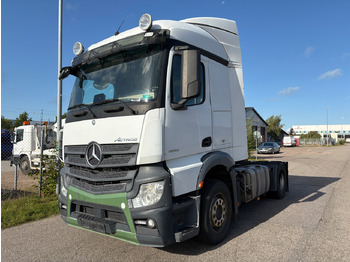 Грузовик MERCEDES-BENZ Actros