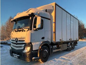 Грузовик MERCEDES-BENZ Actros
