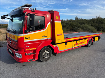 Грузовик MERCEDES-BENZ Atego 918