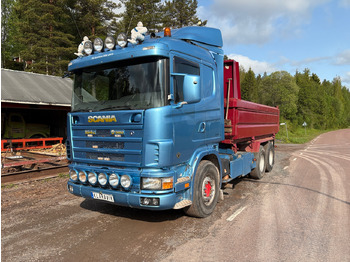 Грузовик SCANIA 164