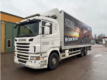 Грузовик SCANIA G 400