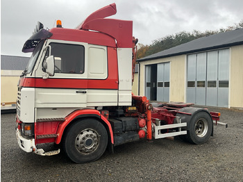 Грузовик SCANIA R143