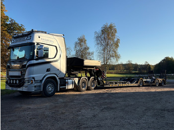 Грузовик SCANIA R