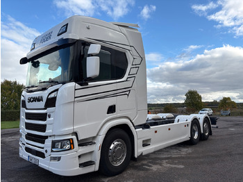 Грузовик SCANIA R