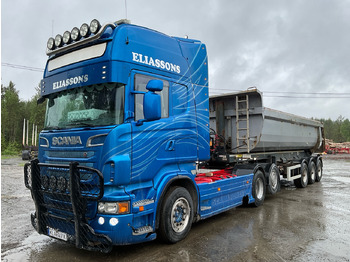 Грузовик SCANIA R 730