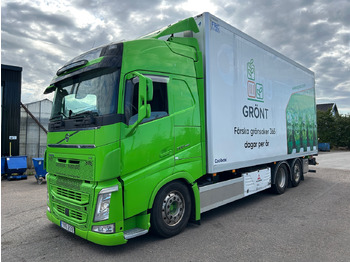 Грузовик VOLVO FH 500