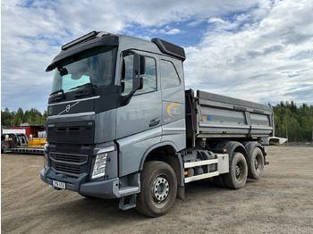 Грузовик VOLVO FH 500