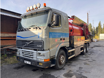 Грузовик VOLVO FH12