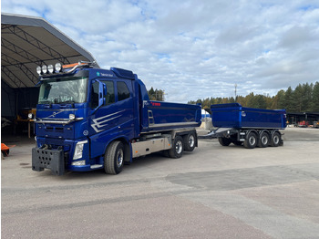 Грузовик VOLVO FH13