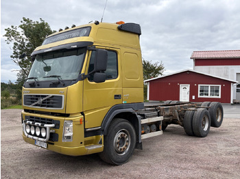 Грузовик VOLVO FM 440
